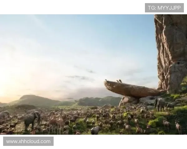 非洲雄狮崛起背后的故事与挑战探秘以及生态保护的迫切呼声 - 副本 (5)